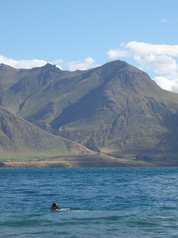 Travel - New Zealand - Twelve Mile Delta